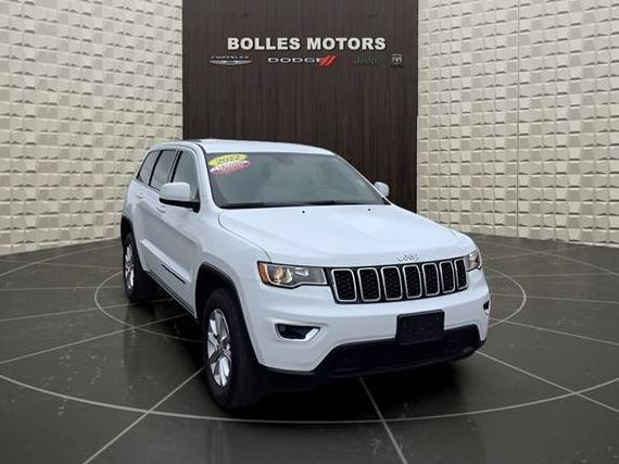 JEEP GRAND CHEROKEE 2022 1C4RJFAG9NC162797 image